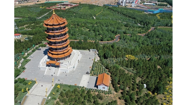 標題：白泉山生態(tài)修復
瀏覽次數：2227
發(fā)表時(shí)間：2020-10-16