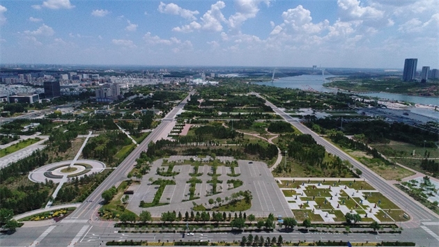 標題：鄂爾多斯站立的文字文化主題公園
瀏覽次數：2125
發(fā)表時(shí)間：2020-10-16